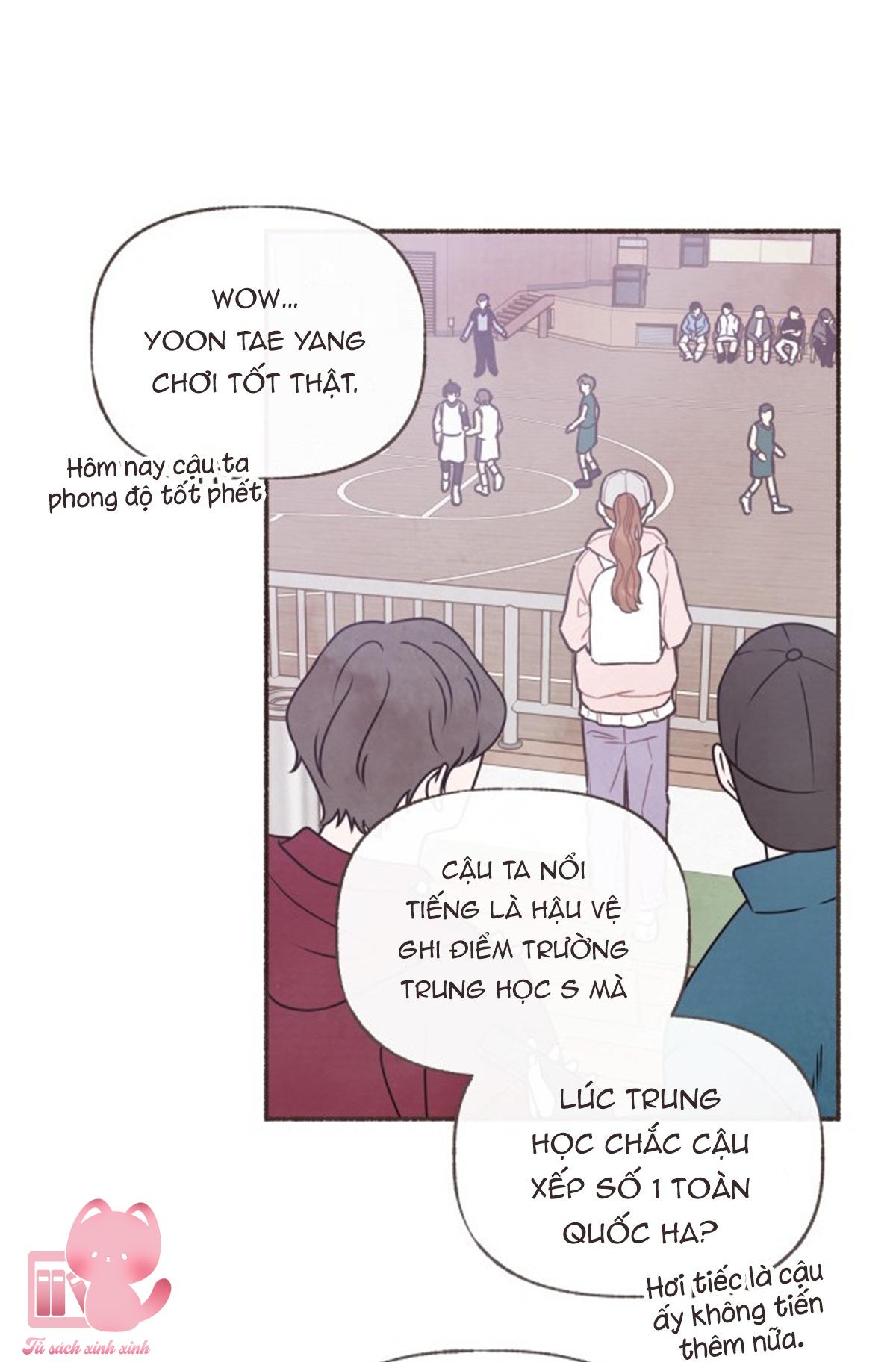 Cảm Xúc Chuyển Giao Chap 15 - Next Chap 16