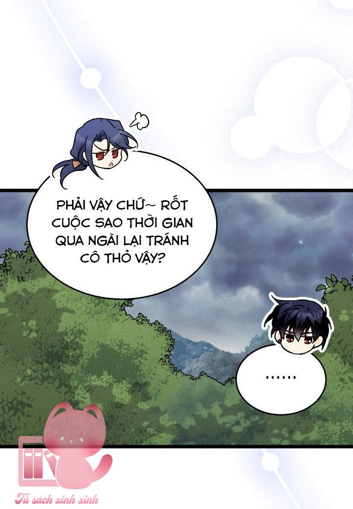 Quan Hệ Cộng Sinh Giữa Báo Đen Và Thỏ Trắng Chap (NT6) - Trang 2