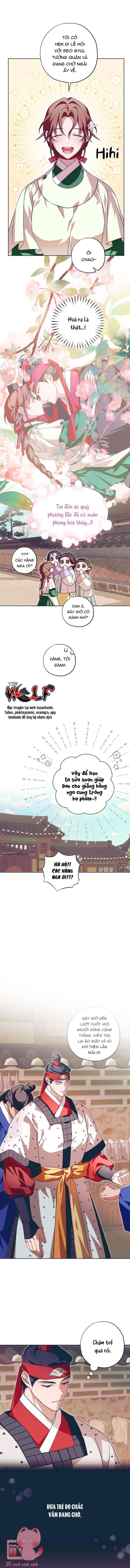 Dabi, Hương Vị Ngây Ngất Chap 34 - Trang 3