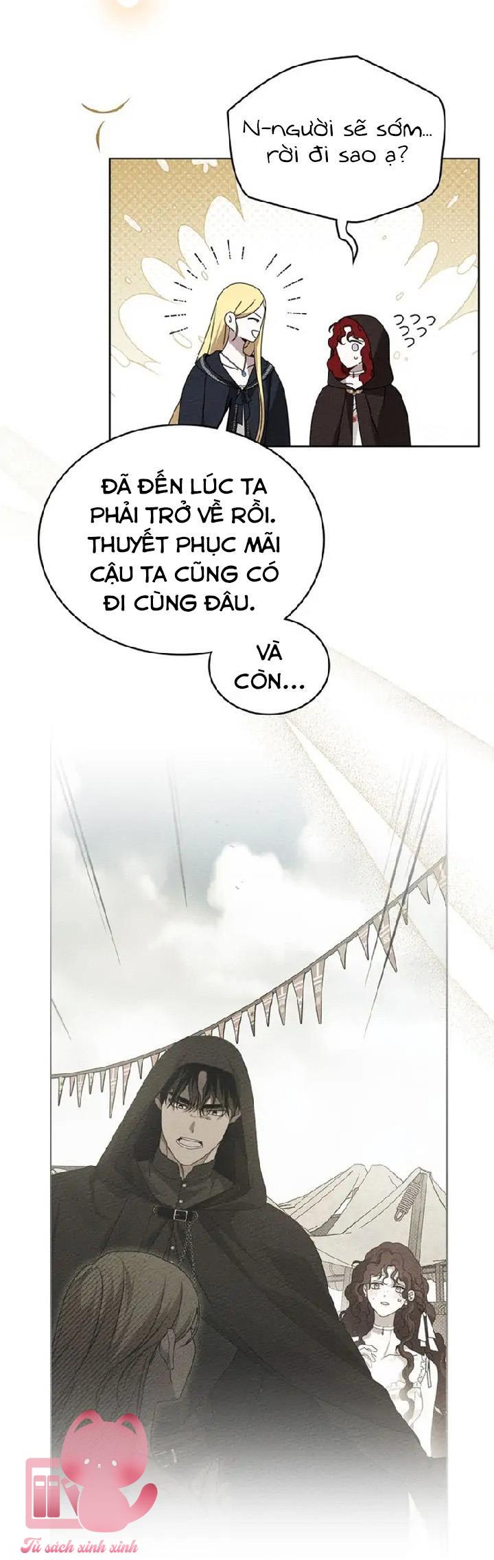 Dưới Tán Cây Sồi Chap 77 - Trang 2