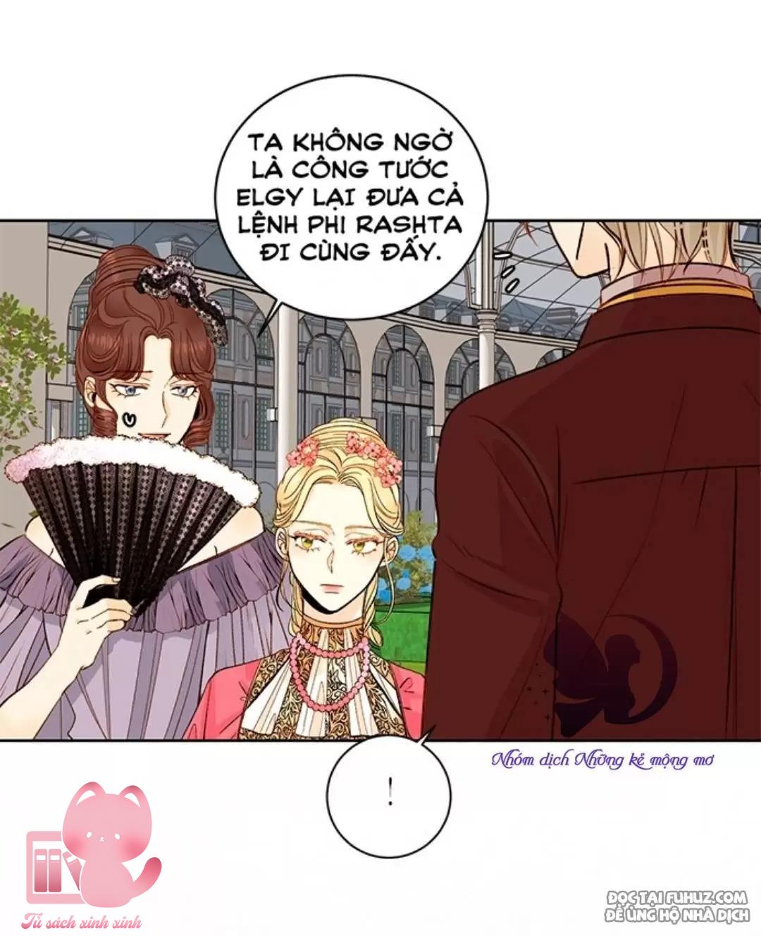 Hoàng Hậu Tái Hôn Chapter 24 - Trang 4