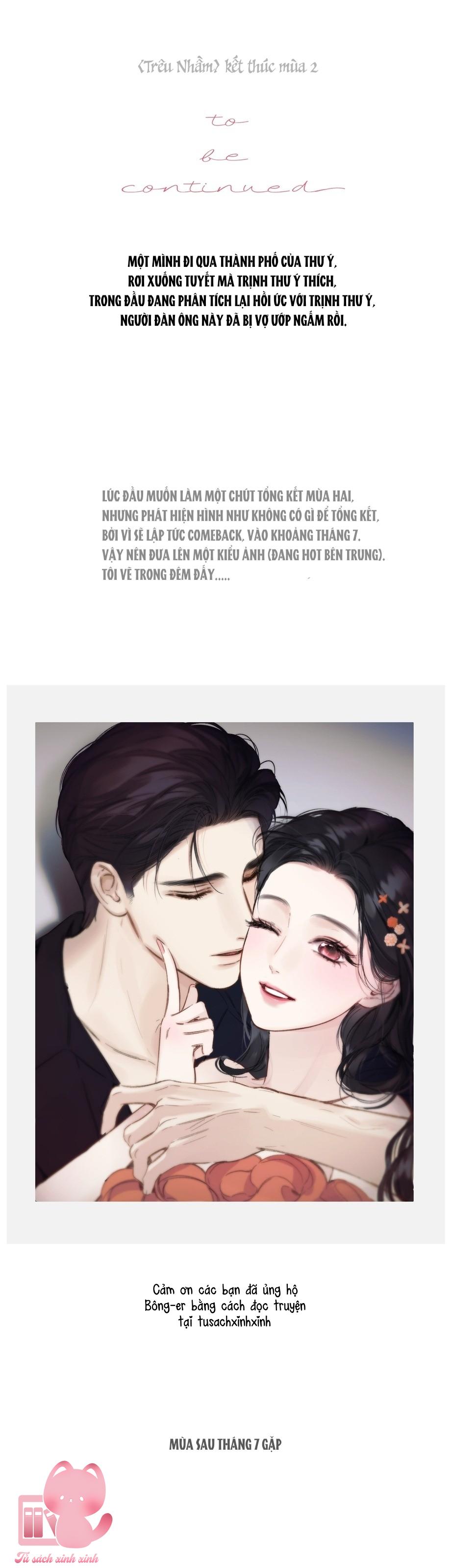Trêu Nhầm Chapter 55 - Trang 4