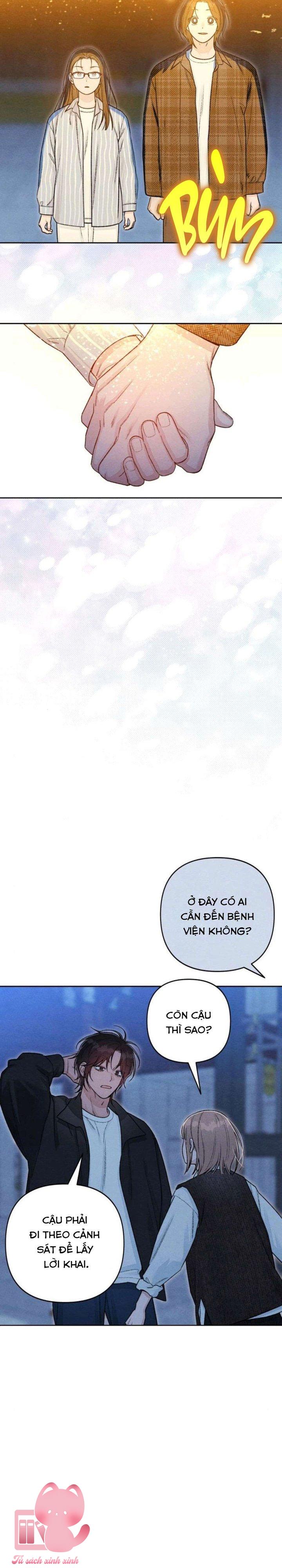 Bí Mật Thanh Xuân Chap 128 - Trang 3