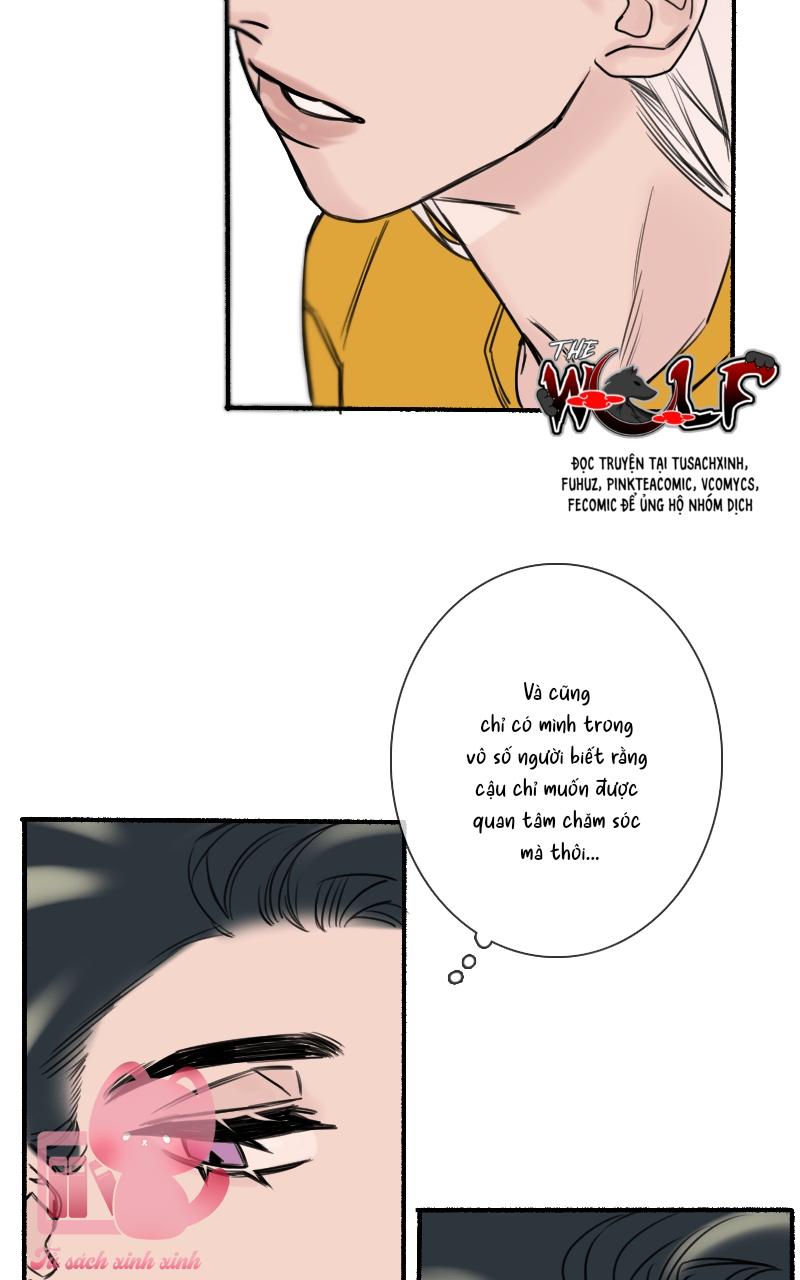 Tình Cờ Thật Đấy Chap 34.1 - Trang 3