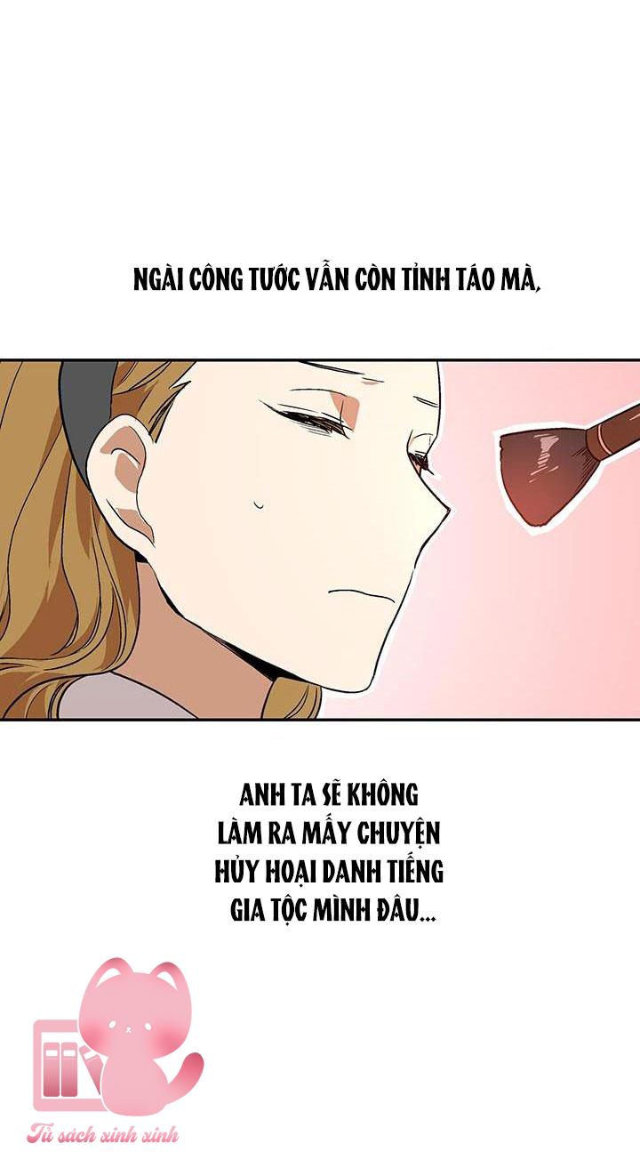Vị Hôn Thê Khế Ước Của Công Tước Chapter 13 - Next Chapter 14