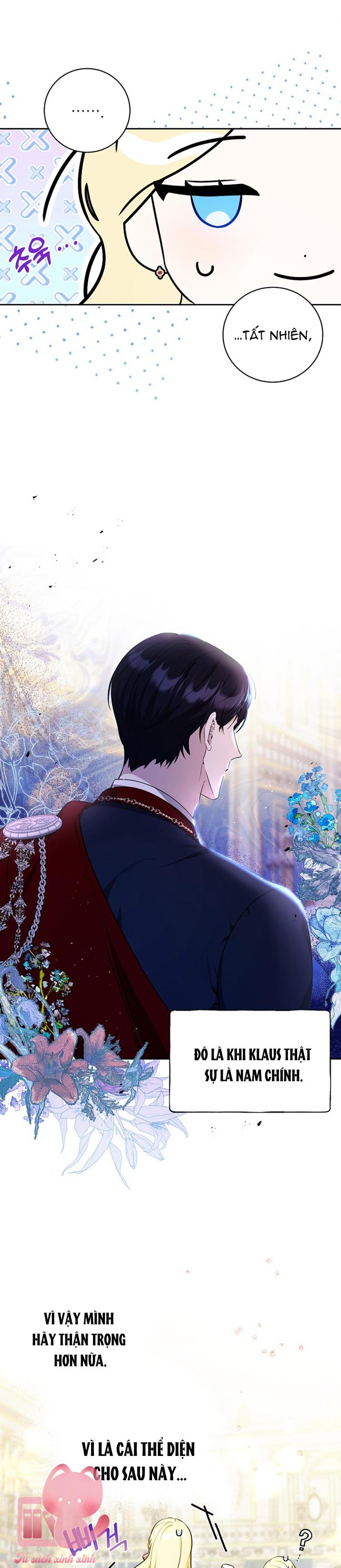 Hình Như Tôi Đã Xuyên Vào Cuốn Tiểu Thuyết Nào Đó Chapter 7 - Trang 4