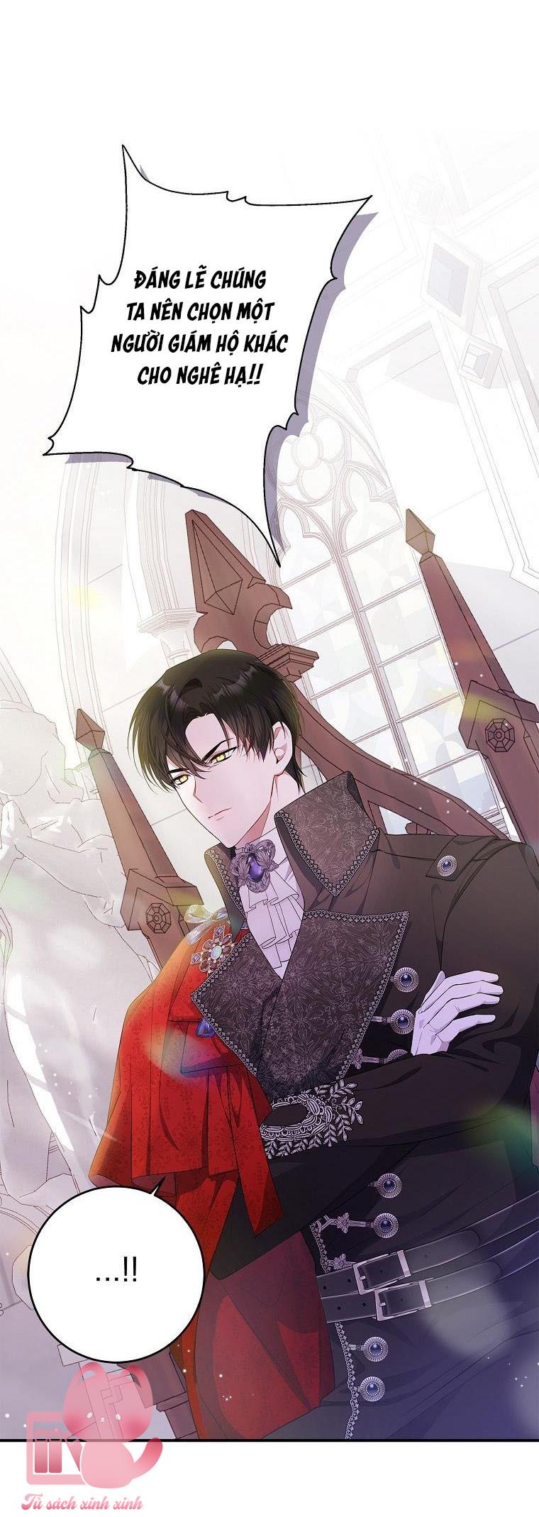 Nhận Nuôi Người Cha Phản Diện Chapter 3 - Trang 4