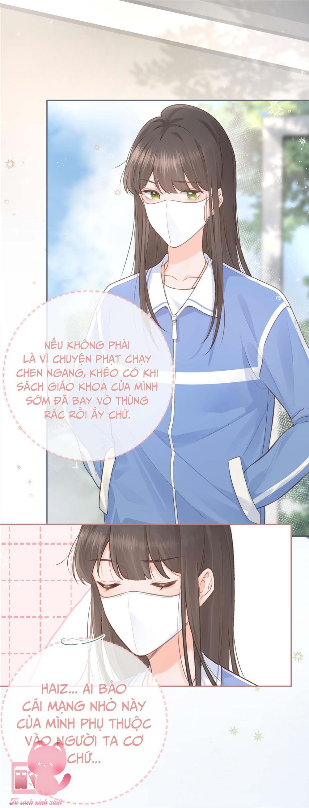 Em Chỉ Muốn Hít Vận Khí Của Anh Chapter 4 - Trang 4