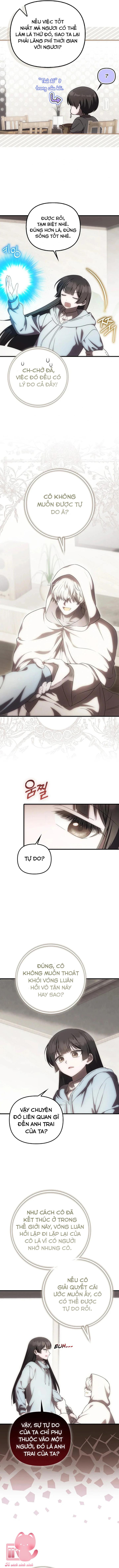 Lần Đầu Tiên Được Yêu Thương Chapter 53 - Trang 4