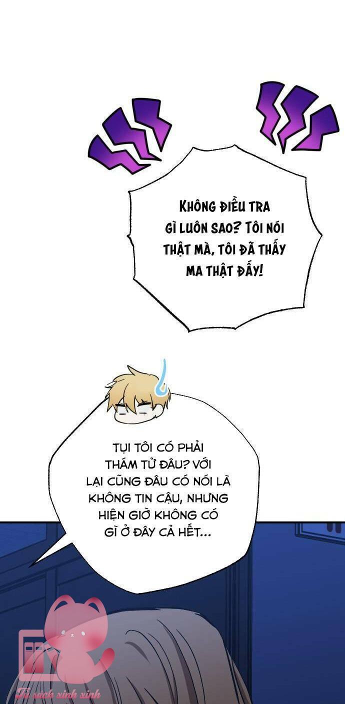 Đêm Của Bóng Tối Chapter 38 - Trang 4