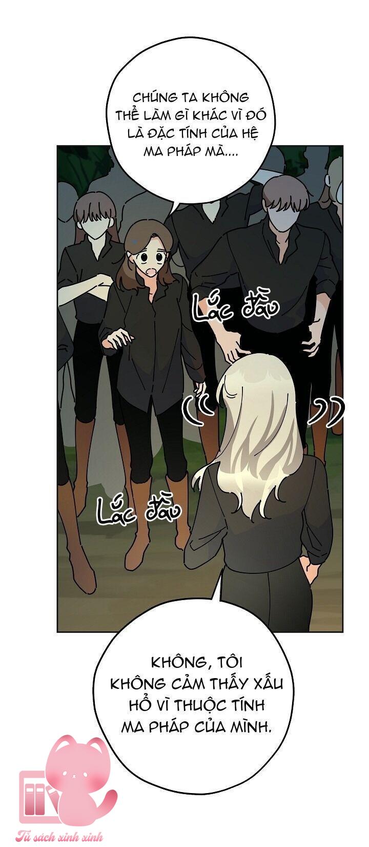 Người Hùng Của Ác Nữ Chapter 45 - Trang 4
