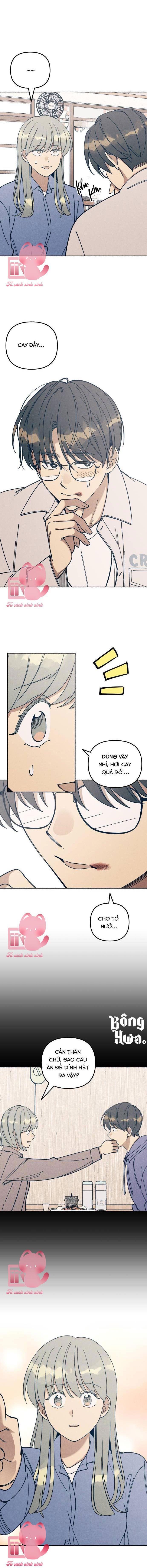 Tình Đầu Đáng Ghét Chap 14 - Trang 2