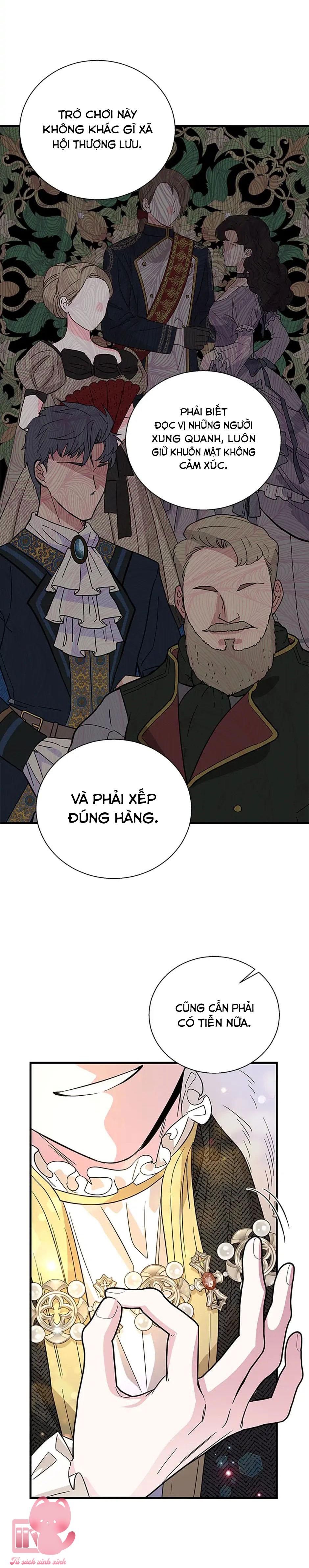 Chồng Yêu, Tôi Đây Bãi Công! Chap 85 - Trang 3