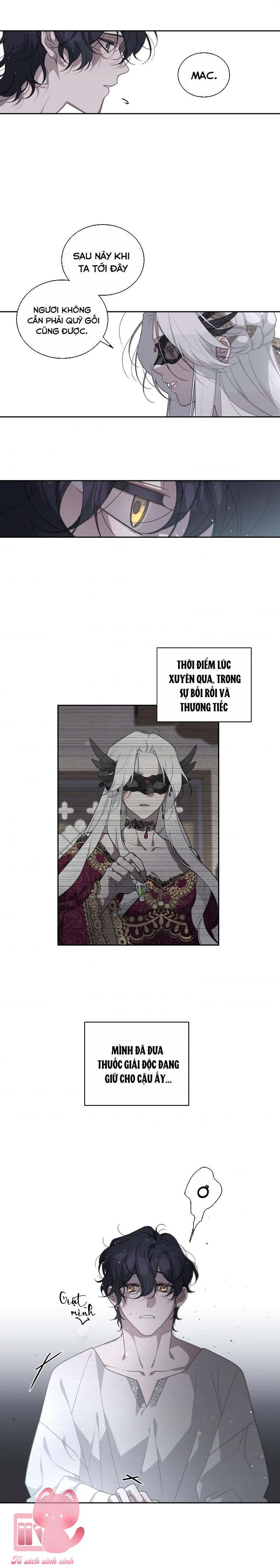 Ác Nữ Thuần Hoá Quái Thú Chapter 3 - Trang 4