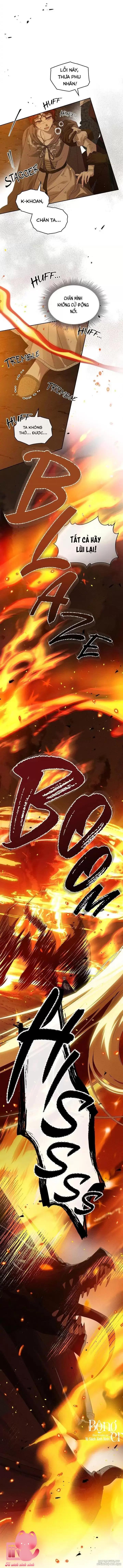Dưới Tán Cây Sồi Chap 72 - Trang 2