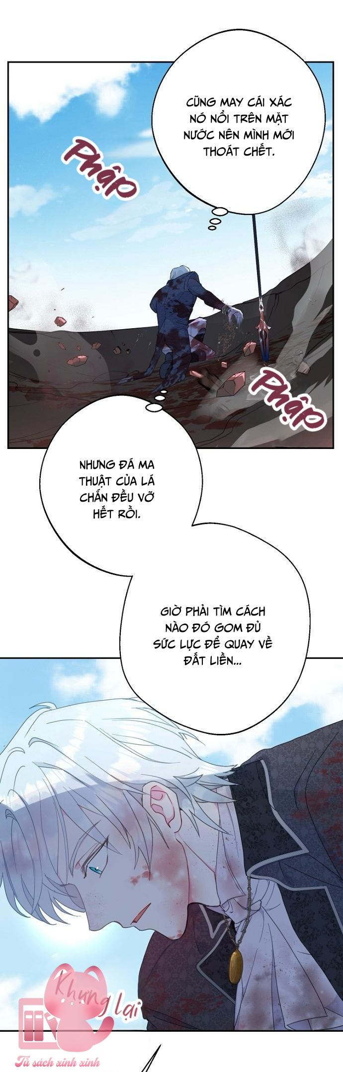 Bỏ Quách Chồng Con Đi, Tiền Bạc Mới Là Tất Cả Chap (SS4) - Trang 2