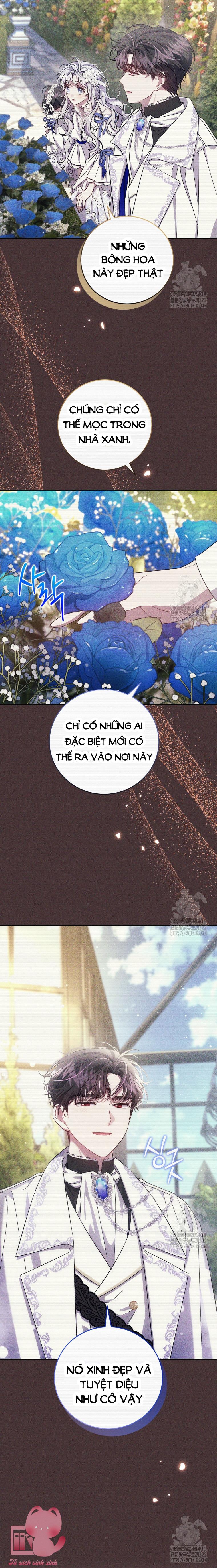 Tôi Trở Thành Mẹ Kế Của Gia Đình Hắc Ám Chapter 24 - Next Chapter 25