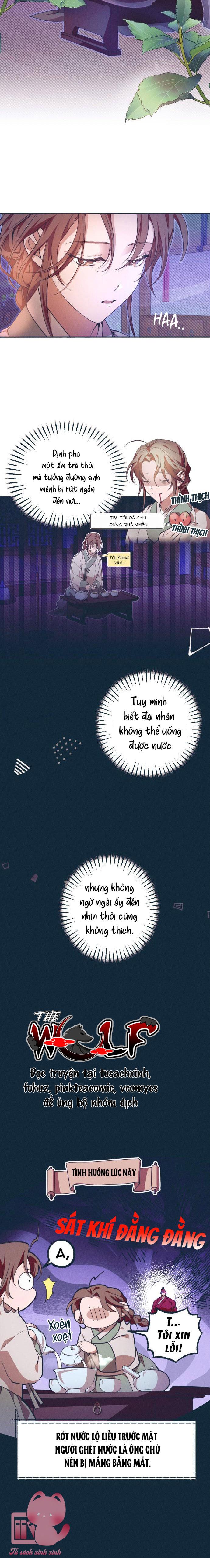 Dabi, Hương Vị Ngây Ngất Chap 9 - Trang 3