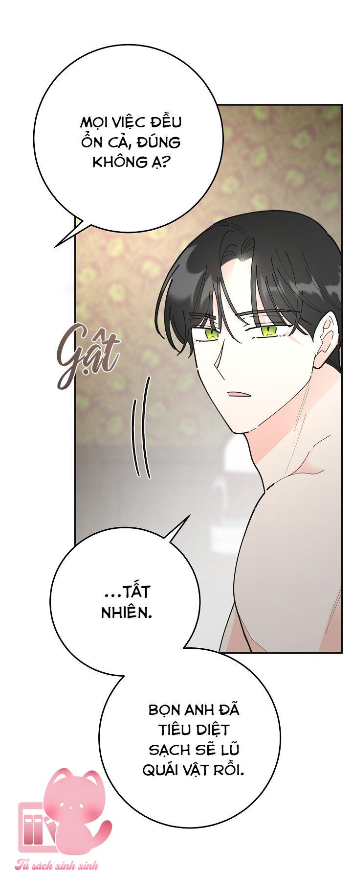 Người Hùng Của Ác Nữ Chapter 103 - Trang 3