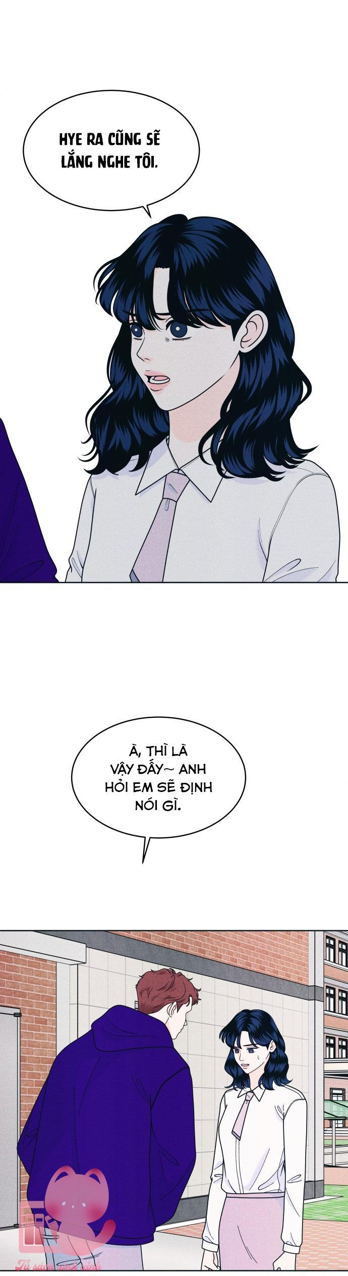 Cặp Đôi Hướng Nội Chapter 59 - Trang 4