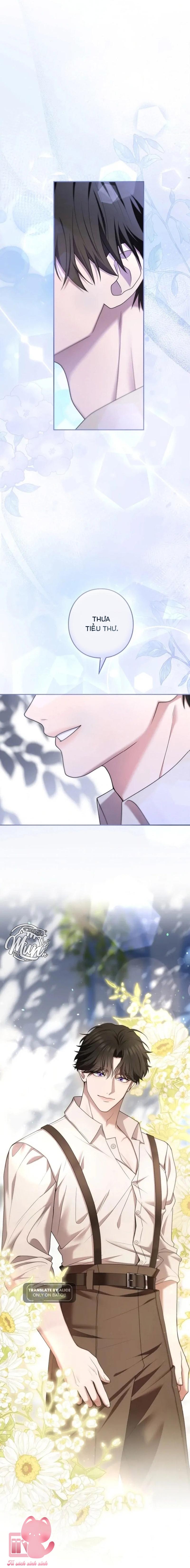 Tôi Không Thể Ngừng Yêu Người Phụ Nữ Độc Ác Nhất Đế Quốc! Chap 52 - Trang 4