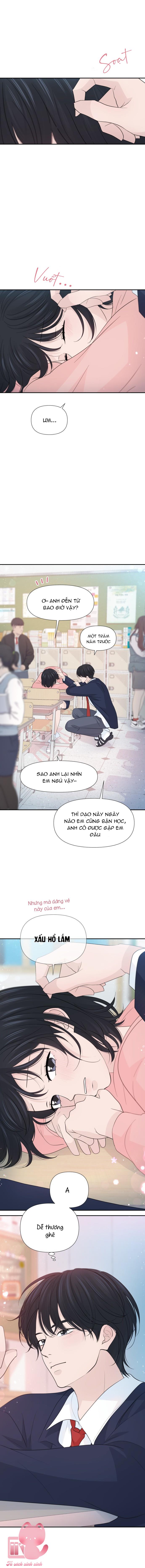 Lời Tỏ Tình Đi Lạc Chapter 61 - Trang 4