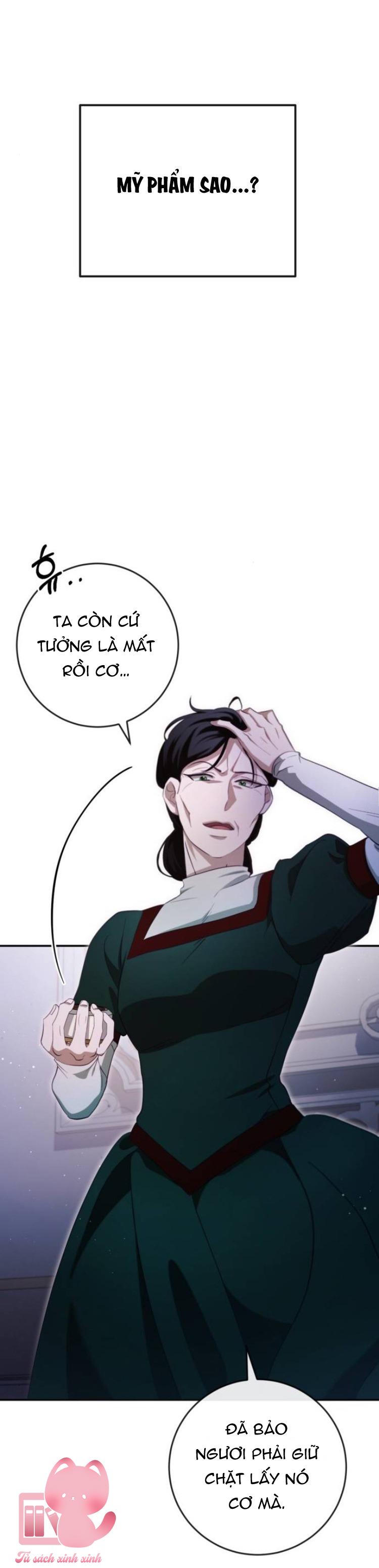 Đằng Sau Nụ Cười Của Nàng Công Chúa Chapter 32 - Trang 4