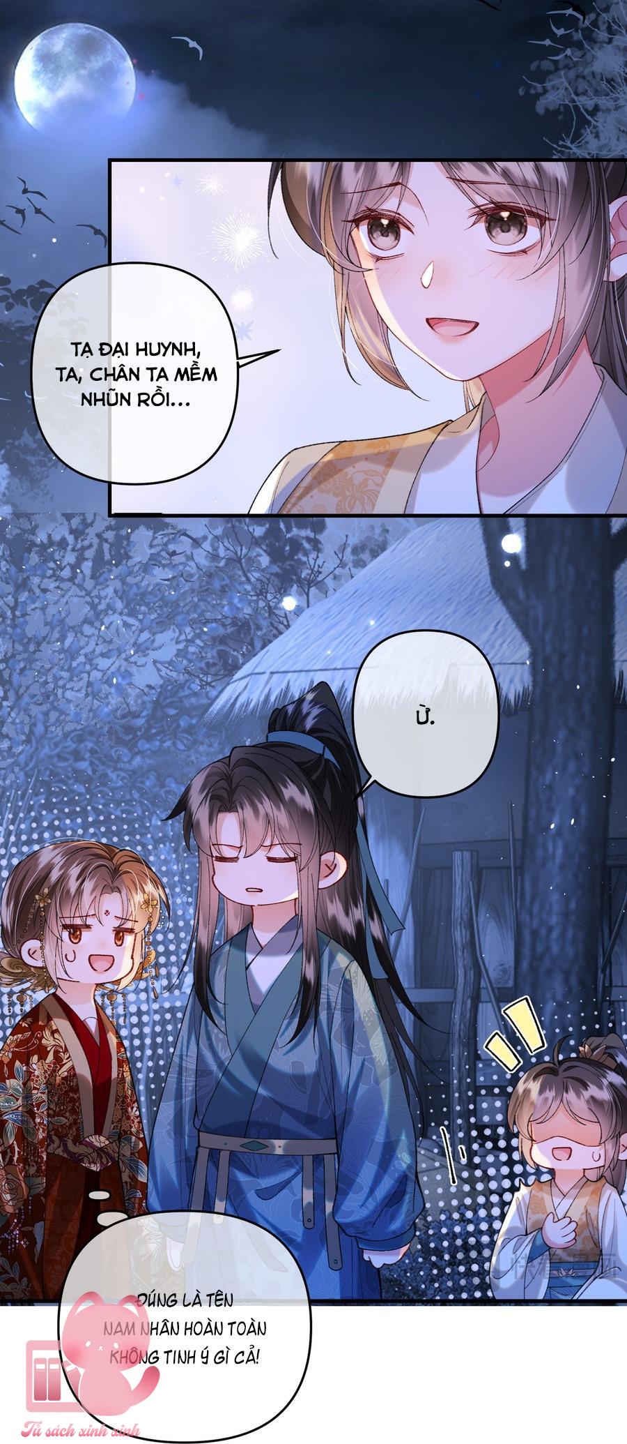 Nữ Phụ Không Muốn Nam Nữ Chính Chia Tay Chapter 36 - Trang 4