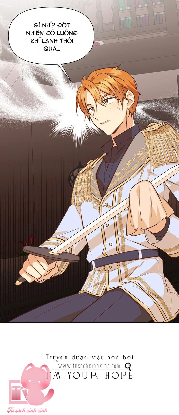 Yêu Tôi Đi, Dù Sao Ngài Cũng Chỉ Là Nhân Vật Phụ Chapter 23 - Trang 4