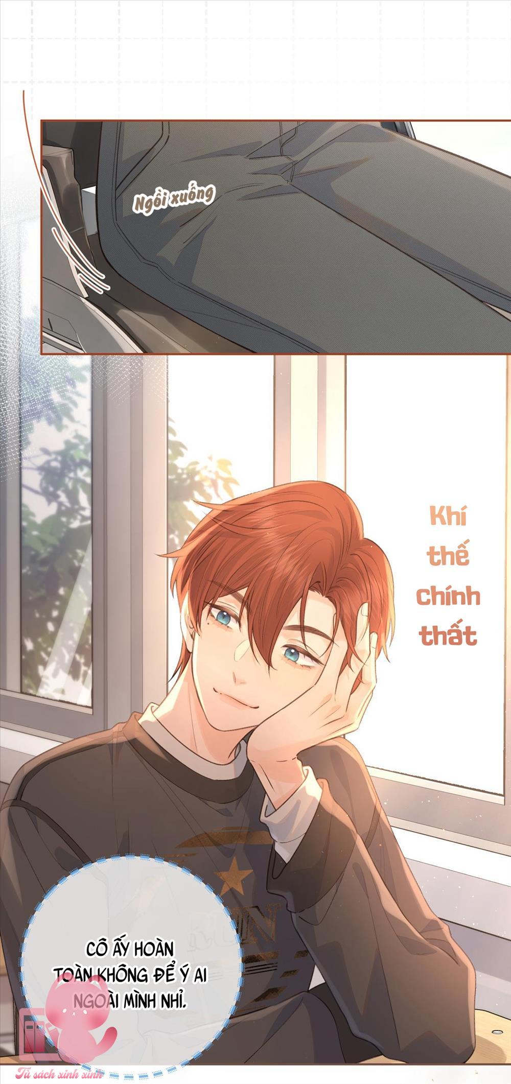 Em Chỉ Muốn Hít Vận Khí Của Anh Chapter 25 - Trang 4