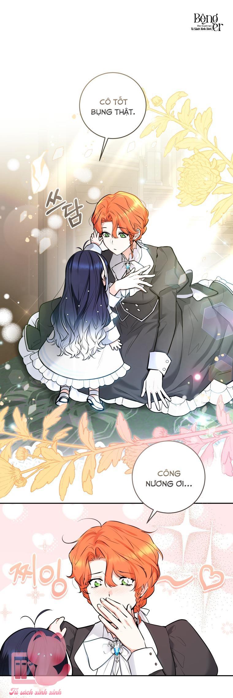 Bé Con Cá Voi Sát Thủ Chapter 4 - Trang 4