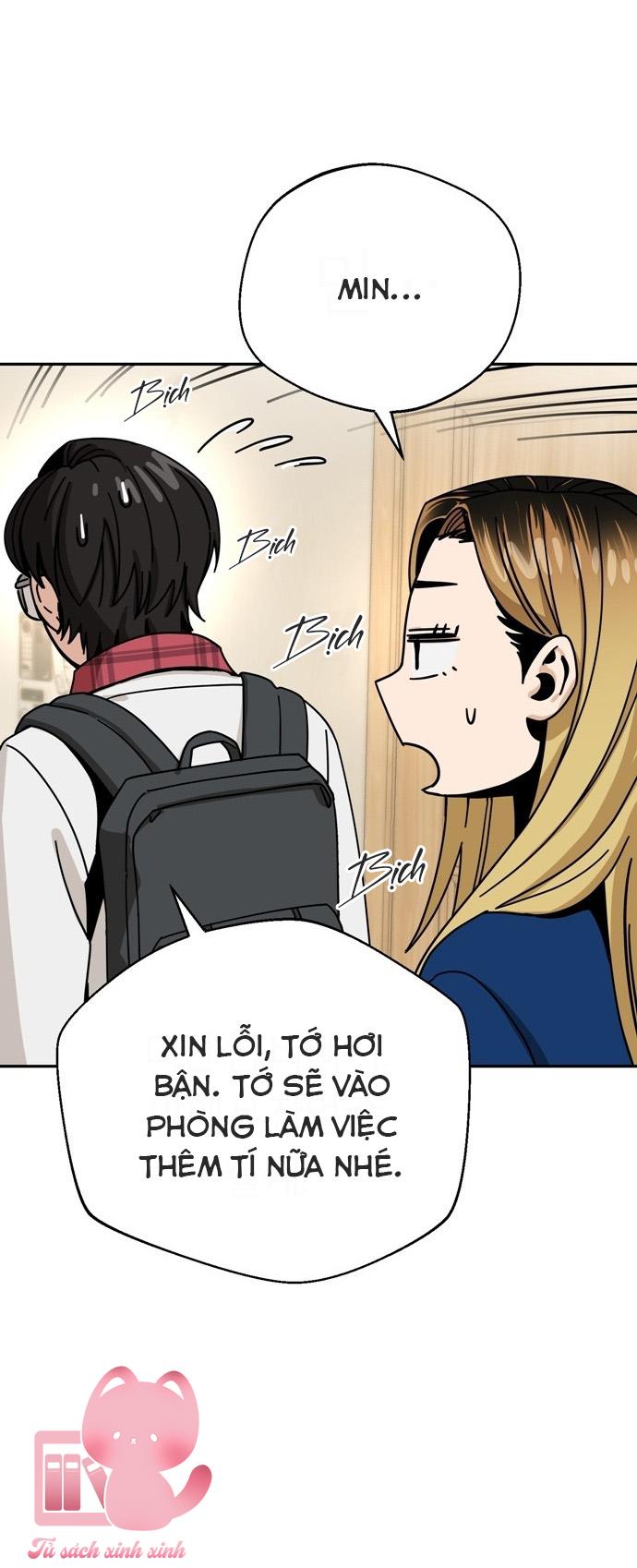 Lớ Ngớ Vớ Phải Tình Yêu Chap 34 - Trang 2