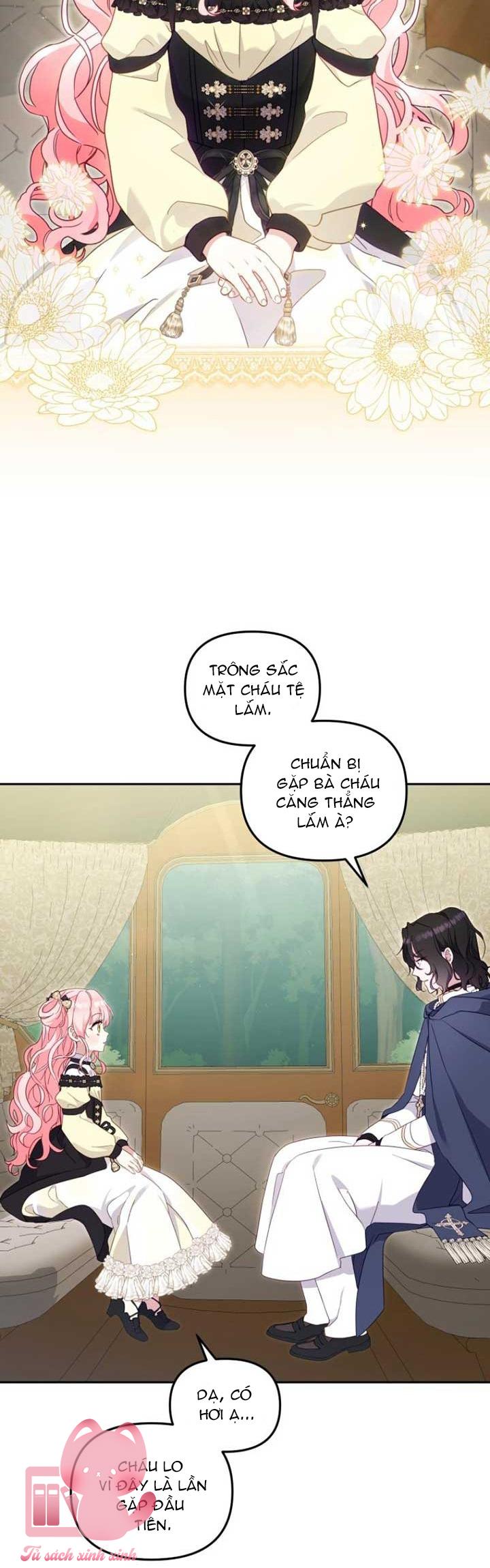 Tôi Được Nuôi Dưỡng Bởi Những Kẻ Phản Diện Chap 86 - Trang 3