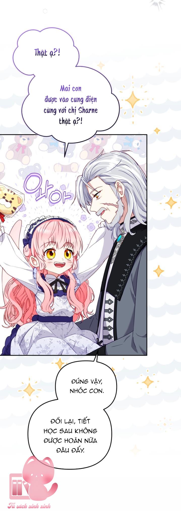 Tôi Được Nuôi Dưỡng Bởi Những Kẻ Phản Diện Chap 46 - Trang 3