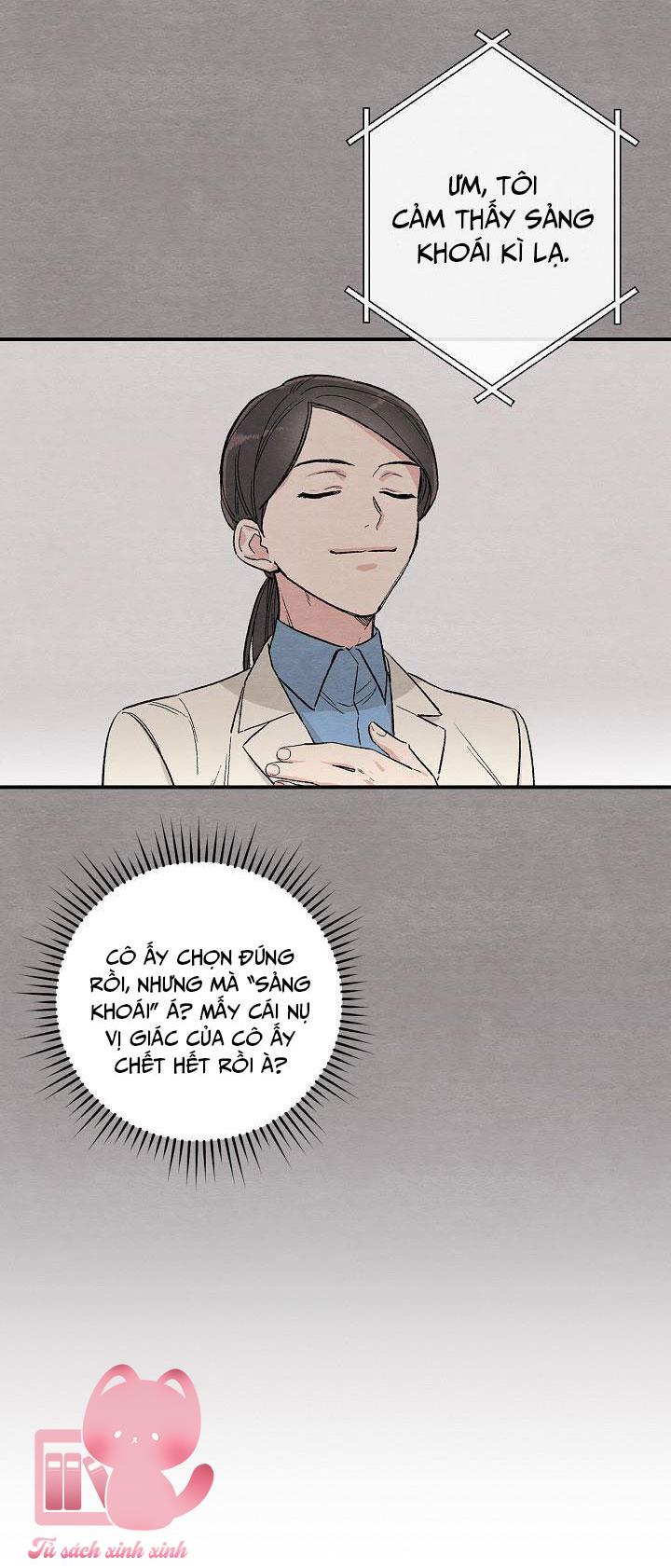 Ly Espresso Của Mùa Xuân Chapter 4 - Trang 4