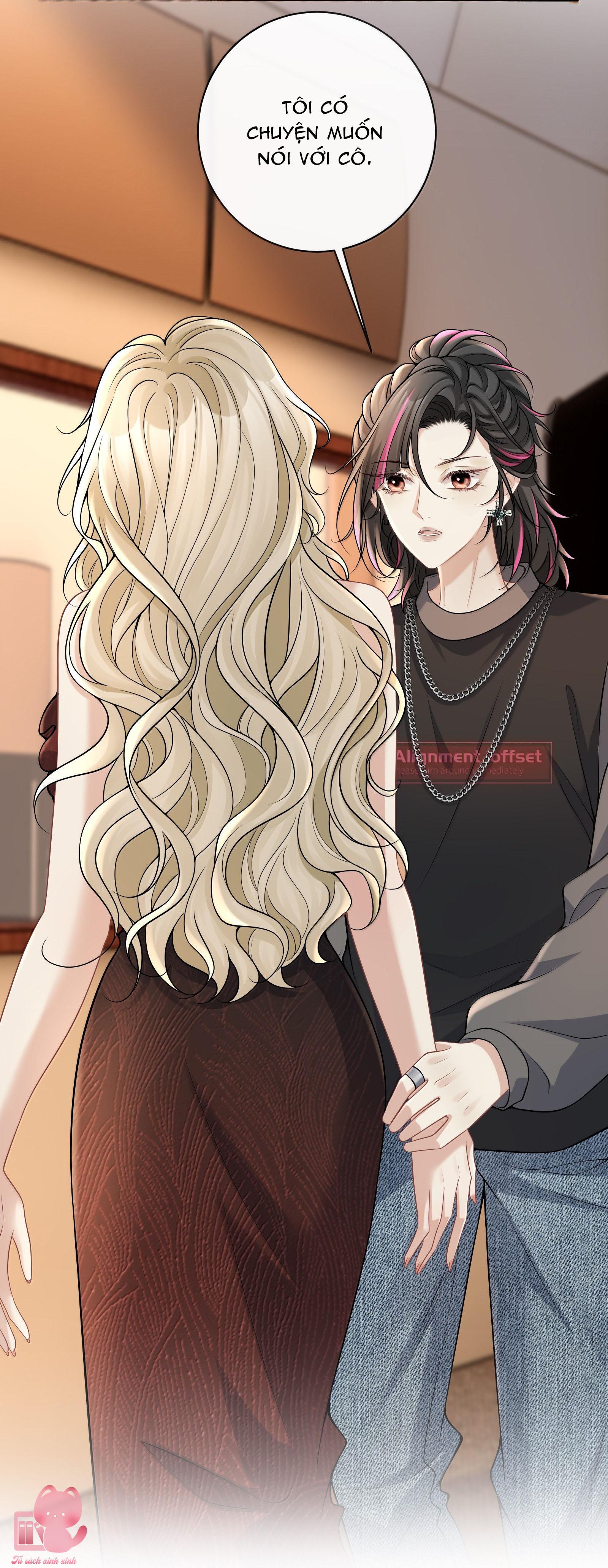Người Tình Nguy Hiểm Chapter 23 - Trang 4