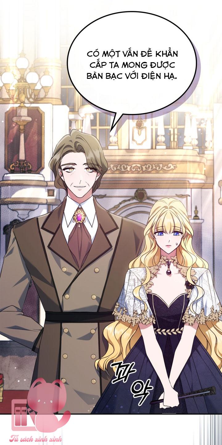 Công Nương Toàn Năng Cũng Thấy Chán Nản Chap 50 - Next Chap 51