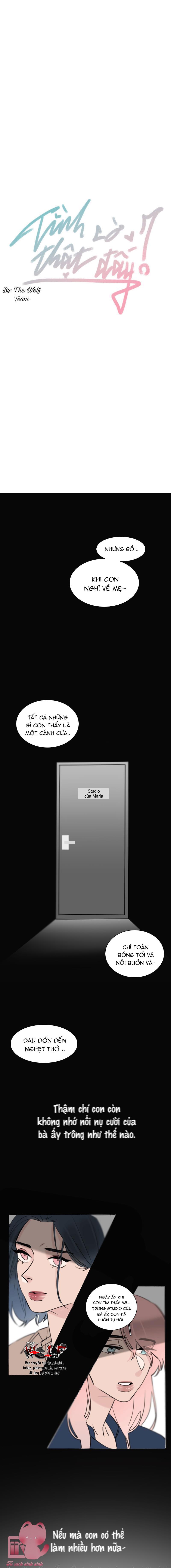 Tình Cờ Thật Đấy Chap 24.3 - Trang 3