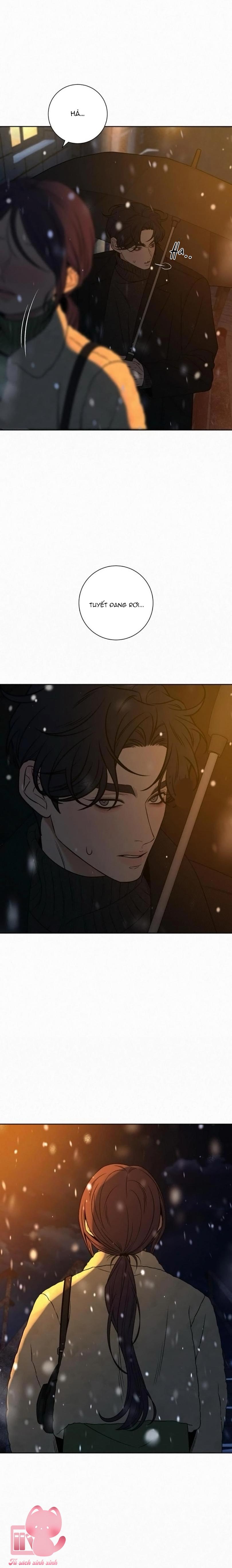 Chiến Lược Tình Yêu Trong Sáng Chap 115 - Trang 2