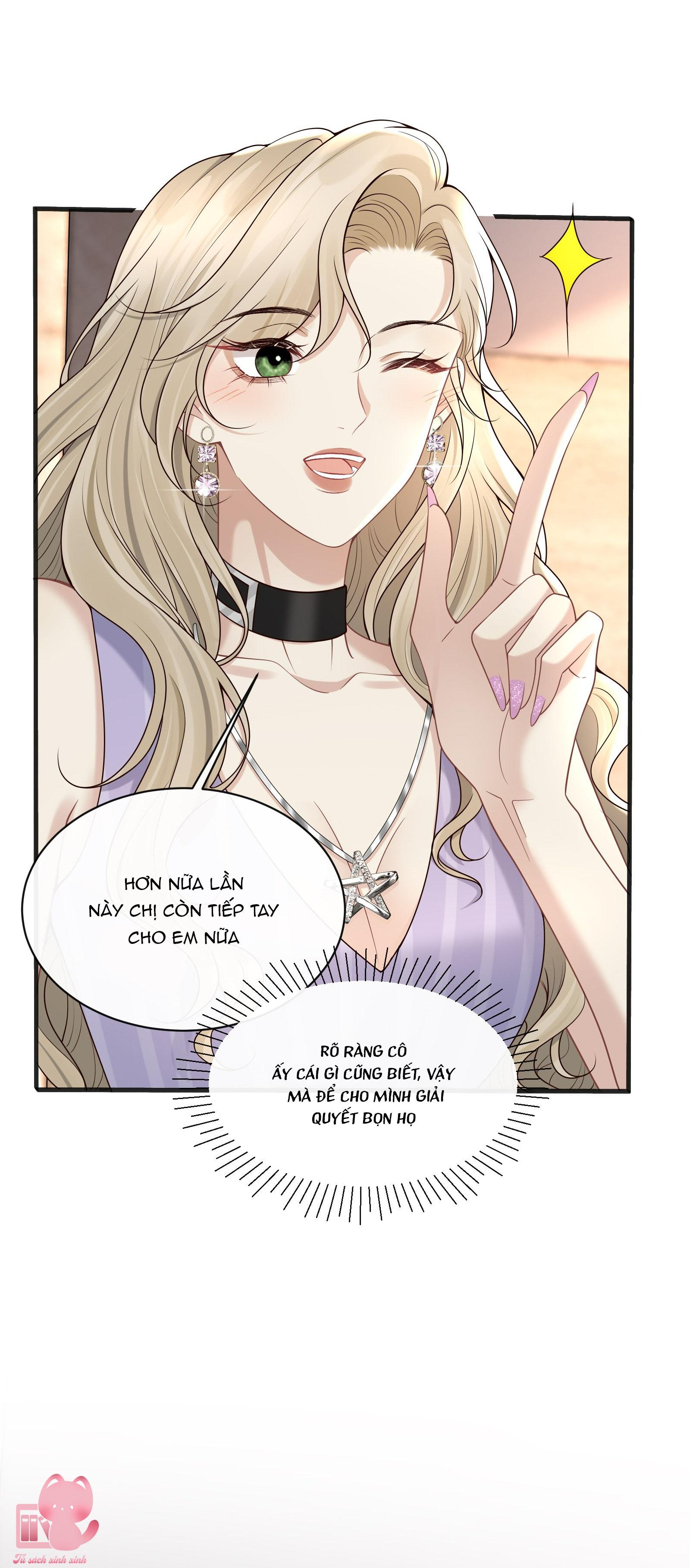 Người Tình Nguy Hiểm Chapter 7 - Trang 4