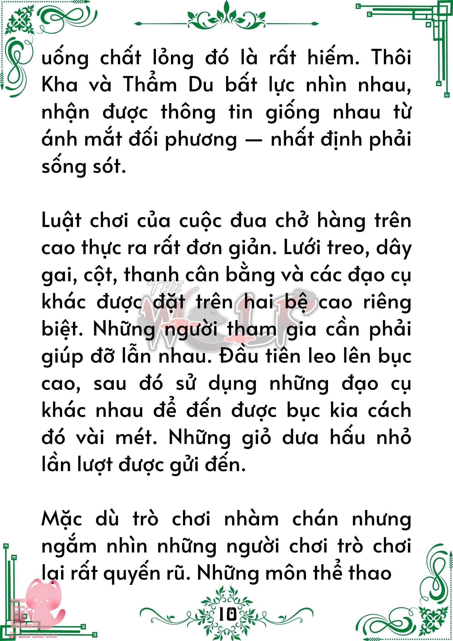 Quý nhân phù trợ Du Chap 36 - Trang 2