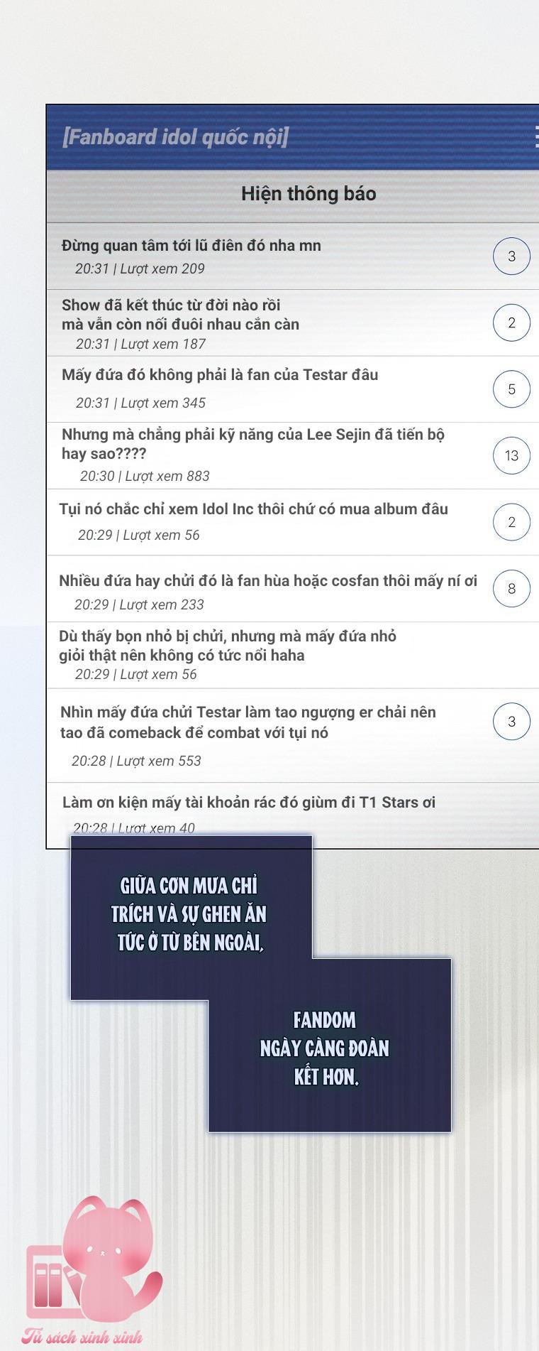 Debut Or Die Chapter 77 - Trang 4