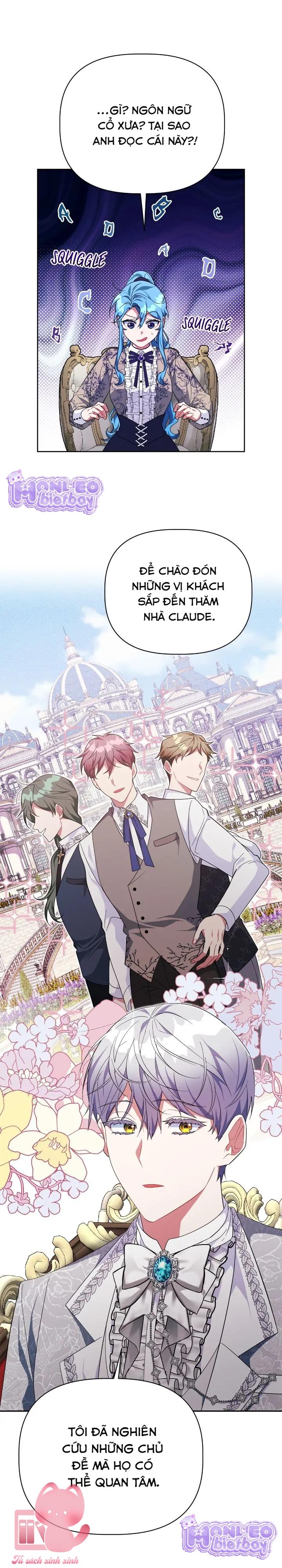 Con Đường Hoa Dành Cho Nam Chính Chap 26 - Trang 4