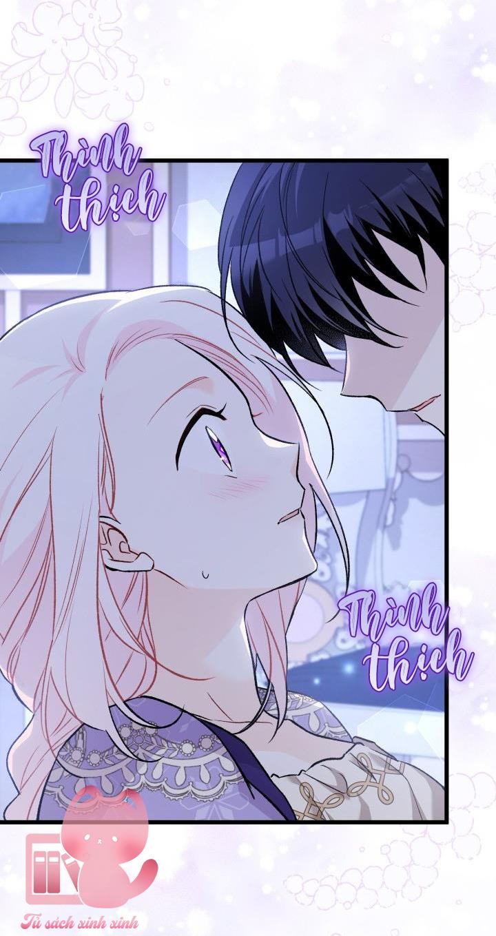 Quan Hệ Cộng Sinh Giữa Báo Đen Và Thỏ Trắng Chap 89 - Trang 2