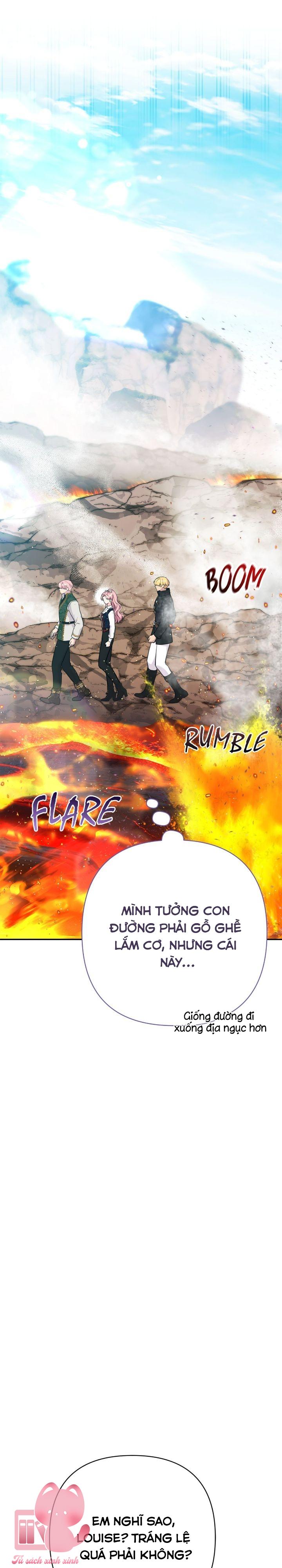 Tuy Là Hoàng Hậu, Nhưng Tôi Muốn Né Hoàng Đế Chapter 24 - Trang 4