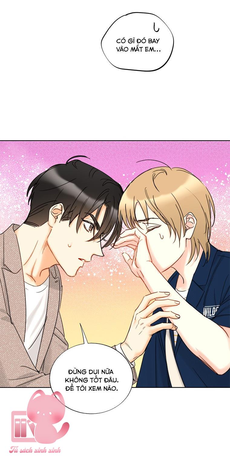 Hẹn hò chốn công sở Chapter 115 - Next Chapter 116