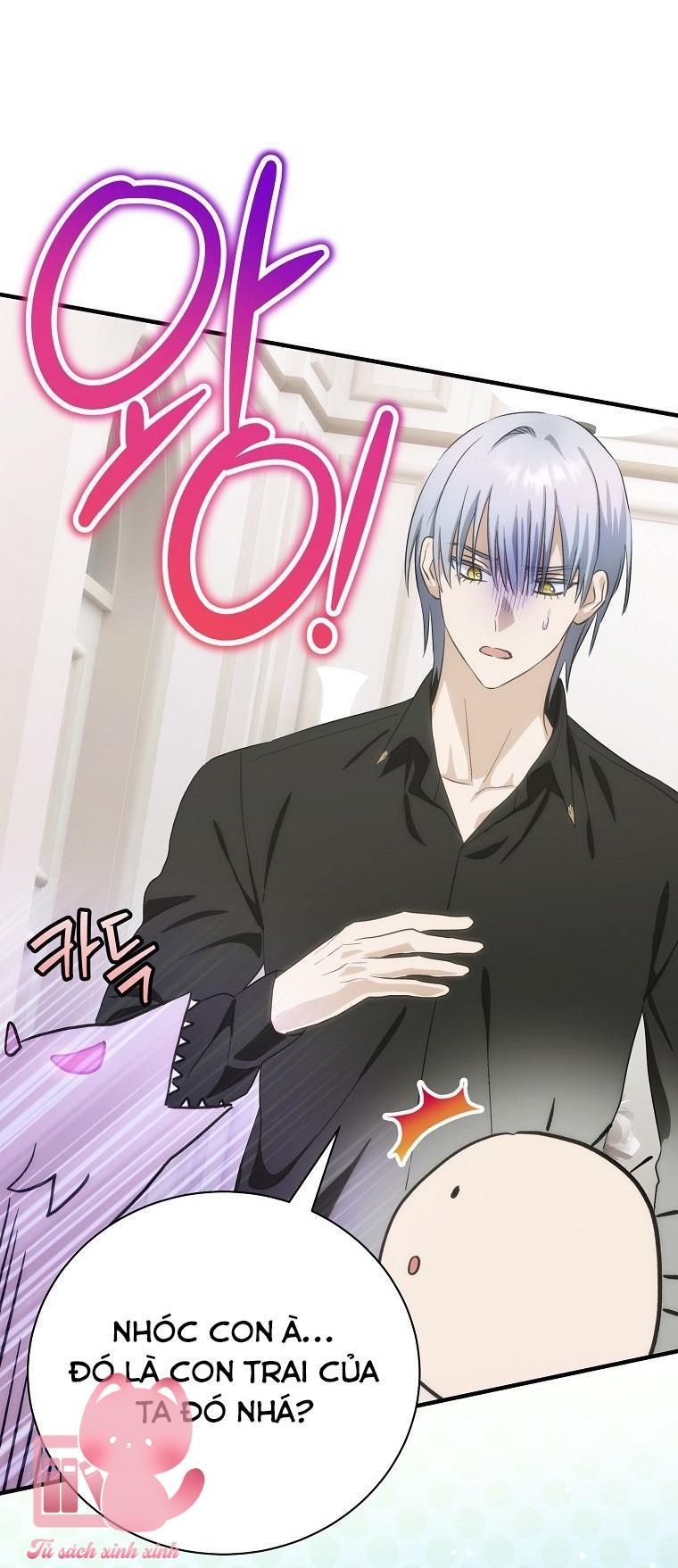 Đứa Nhỏ Không Phải Là Con Anh Chap 87 - Trang 2