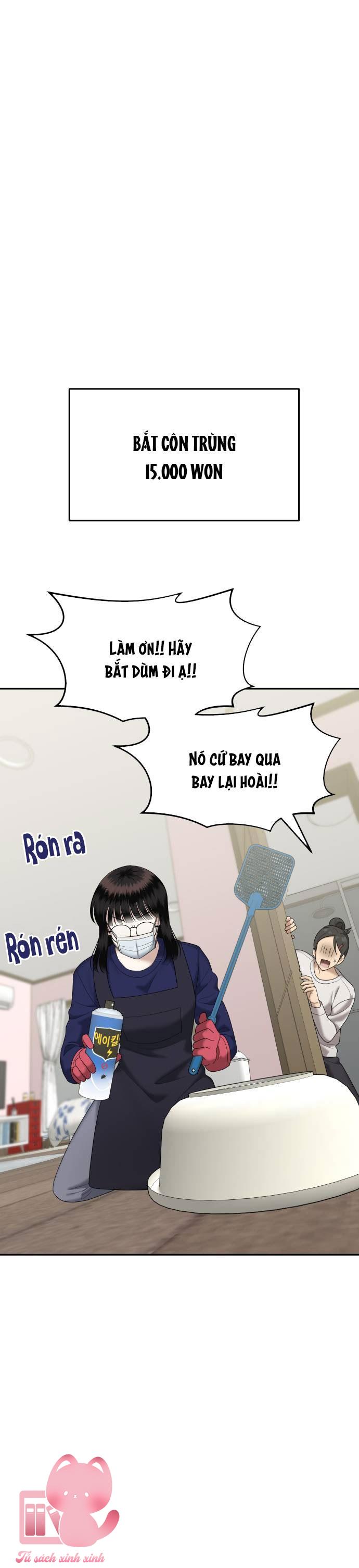 Chị Em Tranh Đấu Chap 52 - Trang 2