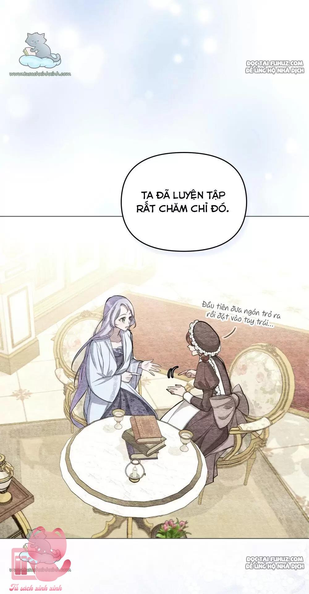 Nếu Không Vâng Lời Công Tước Chapter 11 - Trang 4