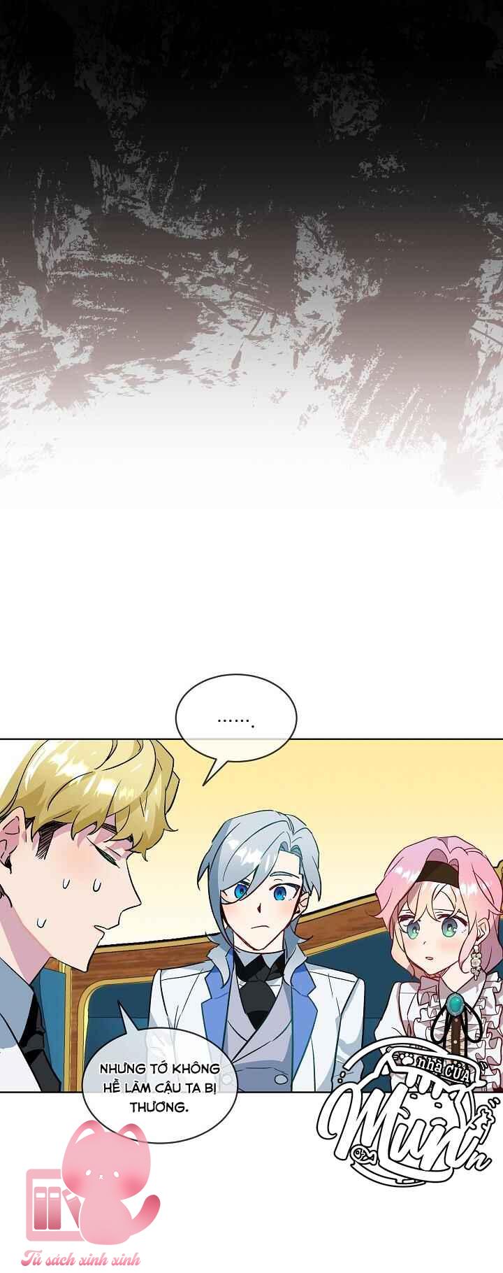 Quý Cô Thế Giới Ngầm Chap 19 - Trang 4